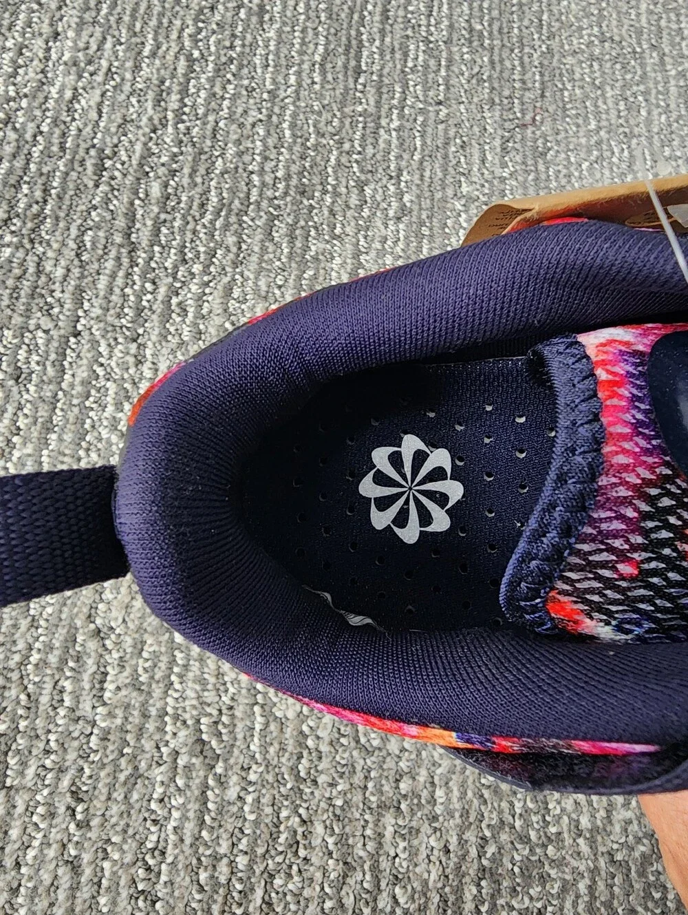Nike SuperRep Cycle 2 Next Nature Indoor Cycling Shoes Size 6 In Multicolor NWT